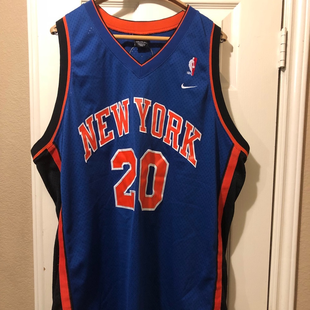 Men’s NBA Basketball Jersey